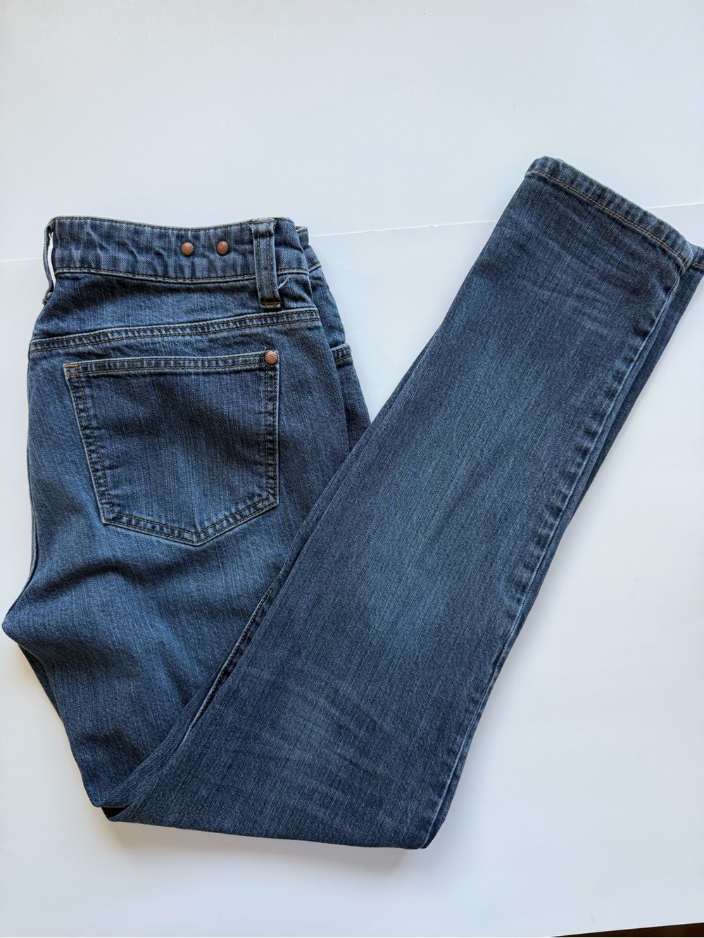CAbi Classic Dark Blue Women’s Jeans